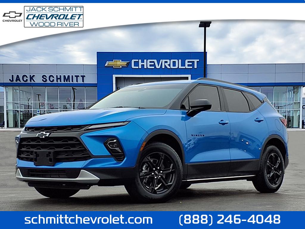 2025 Chevrolet Blazer 2LT's photo
