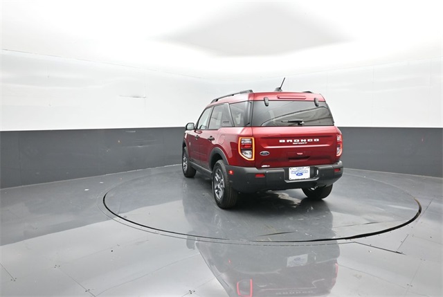 2025 Ford Bronco Sport Big Bend photo 4