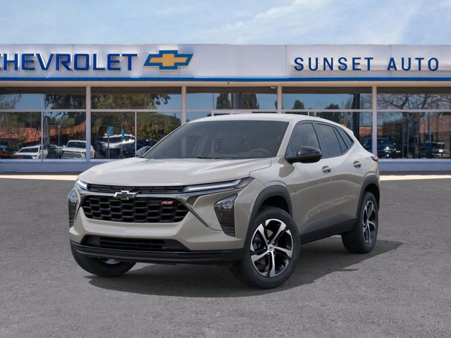 2026 Chevrolet Trax photo 3
