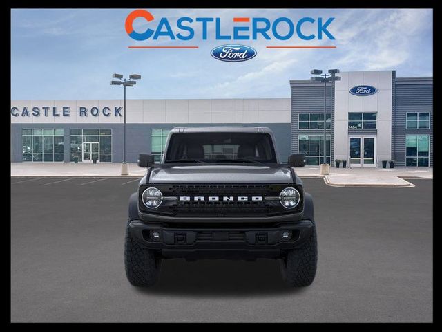 2025 Ford Bronco Big Bend photo 5