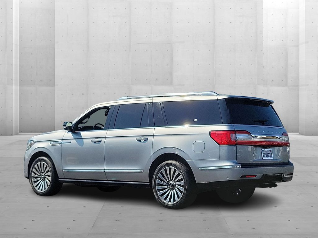 2020 Lincoln Navigator L Reserve photo 2