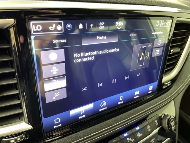 2025 Chrysler Pacifica photo 26
