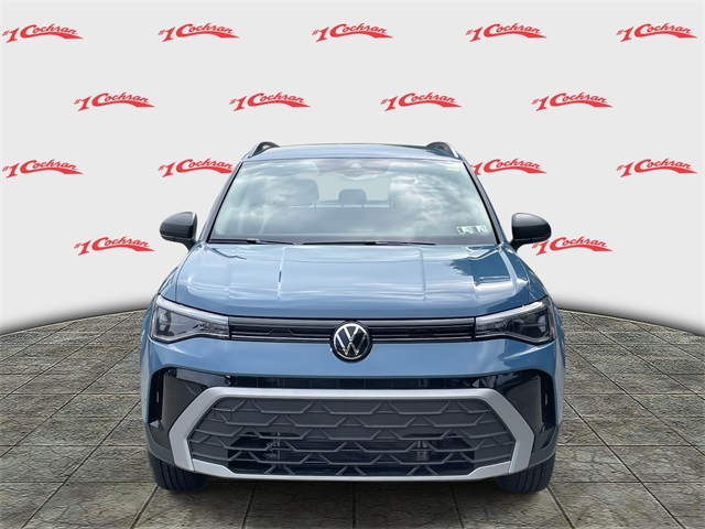 2025 Volkswagen Taos S photo 8