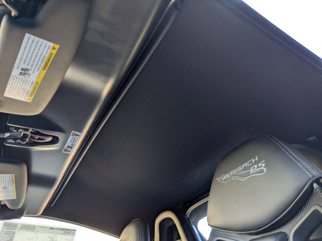 2025 Porsche Boxster Spyder photo 22