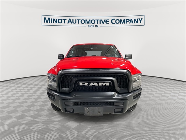 2024 Ram 1500 Classic Warlock photo 3
