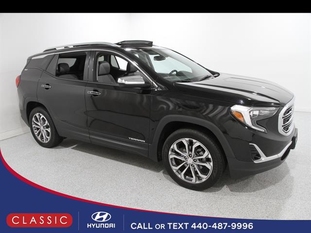 2019 GMC Terrain