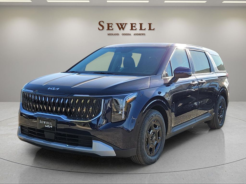 2026 Kia Carnival LXS's photo