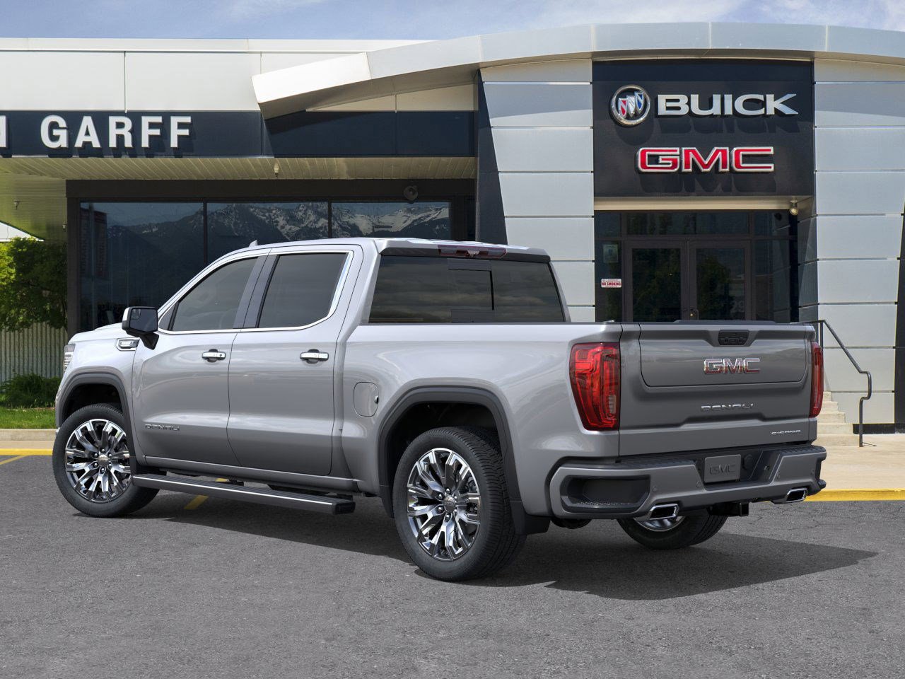 2026 Gmc Sierra 1500 Denali photo 3