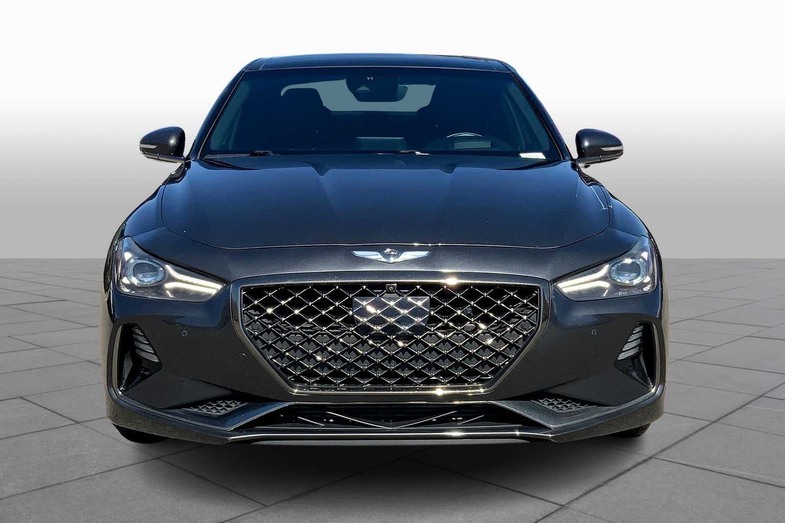 2019 Genesis G70 2.0T Elite Prestige Sport Dynamic 3.3T Design photo 3