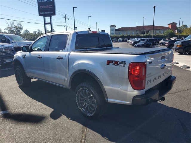 2019 Ford Ranger XLT photo 3
