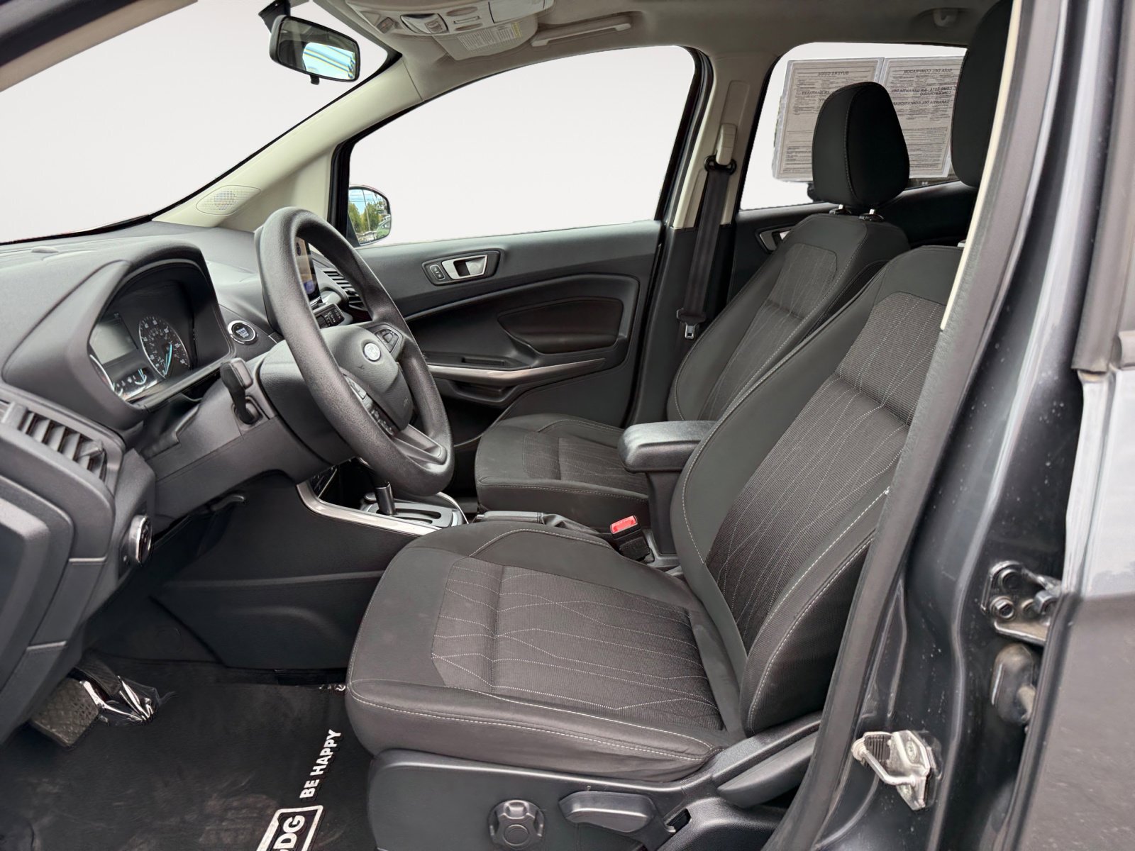 2021 Ford EcoSport SE photo 9