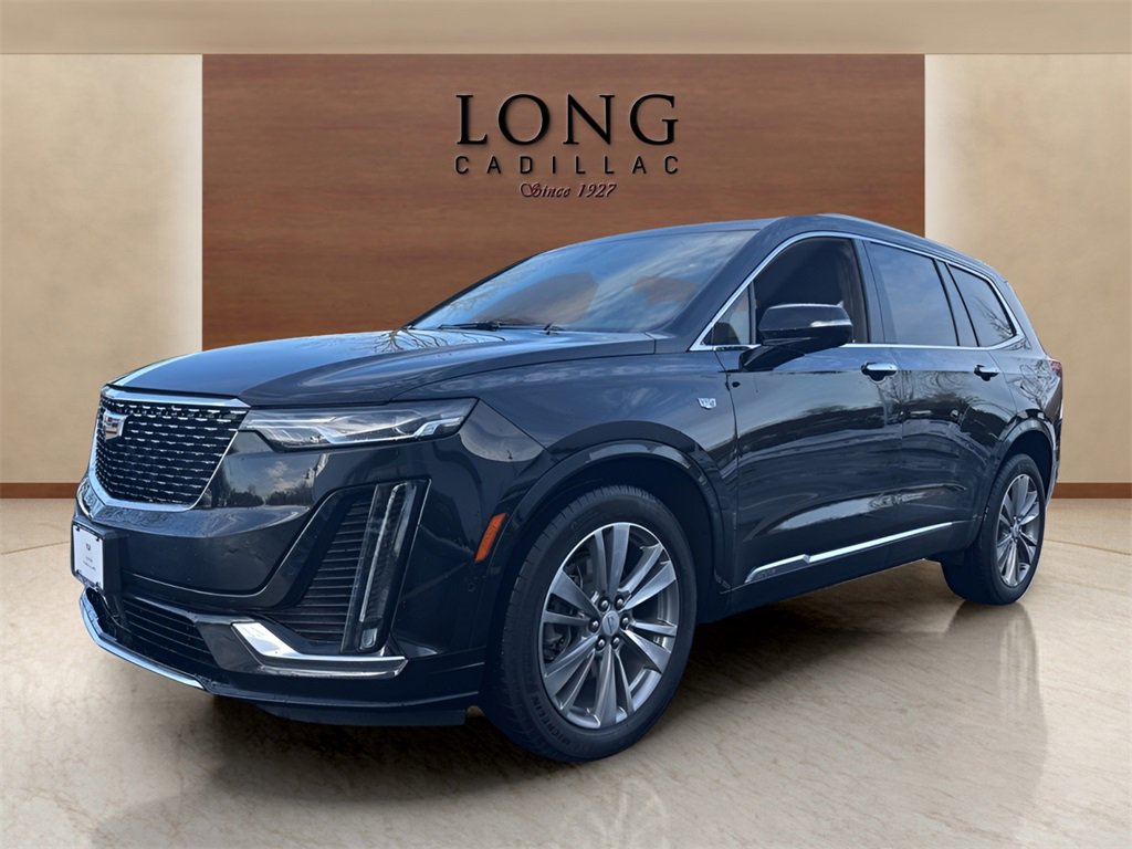 2022 Cadillac XT6 Premium Luxury's photo