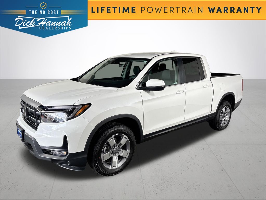 2026 Honda Ridgeline RTL's photo