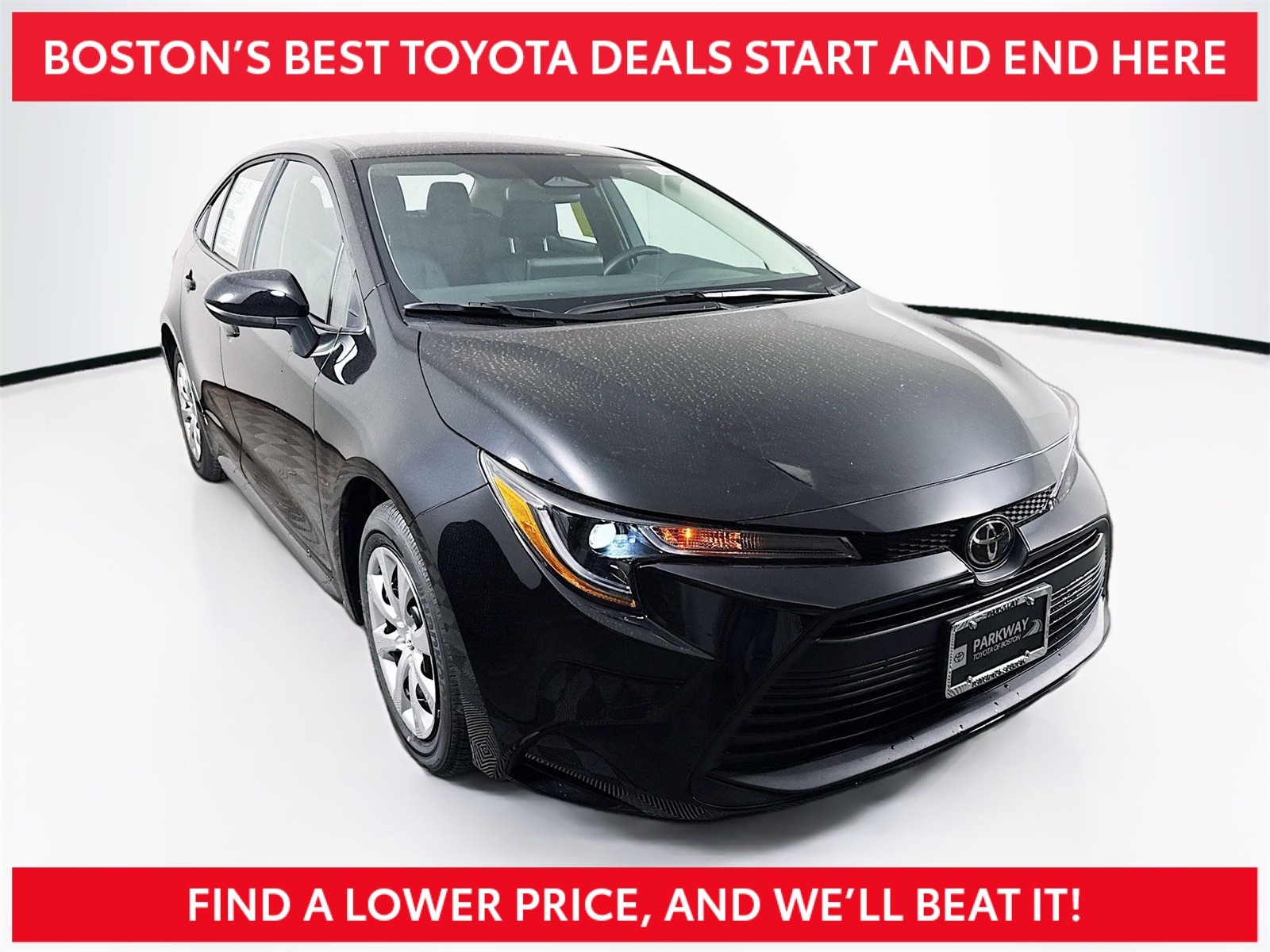 2026 Toyota Corolla LE's photo