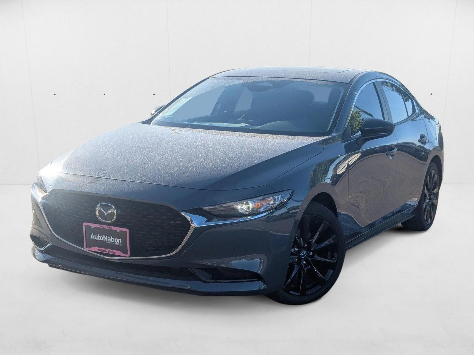 2025 Mazda Mazda3