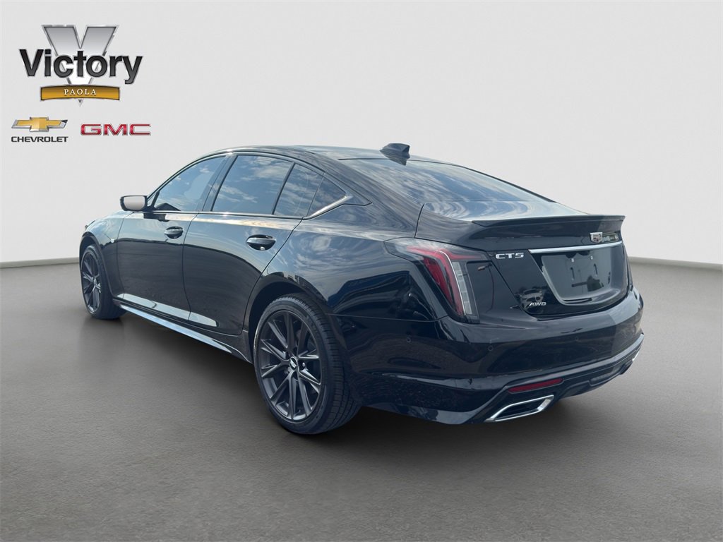 2025 Cadillac CT5 Sport photo 4