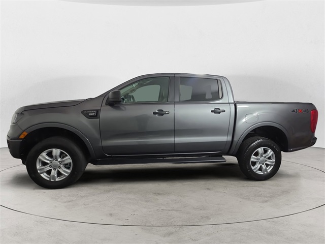 2021 Ford Ranger XLT photo 2