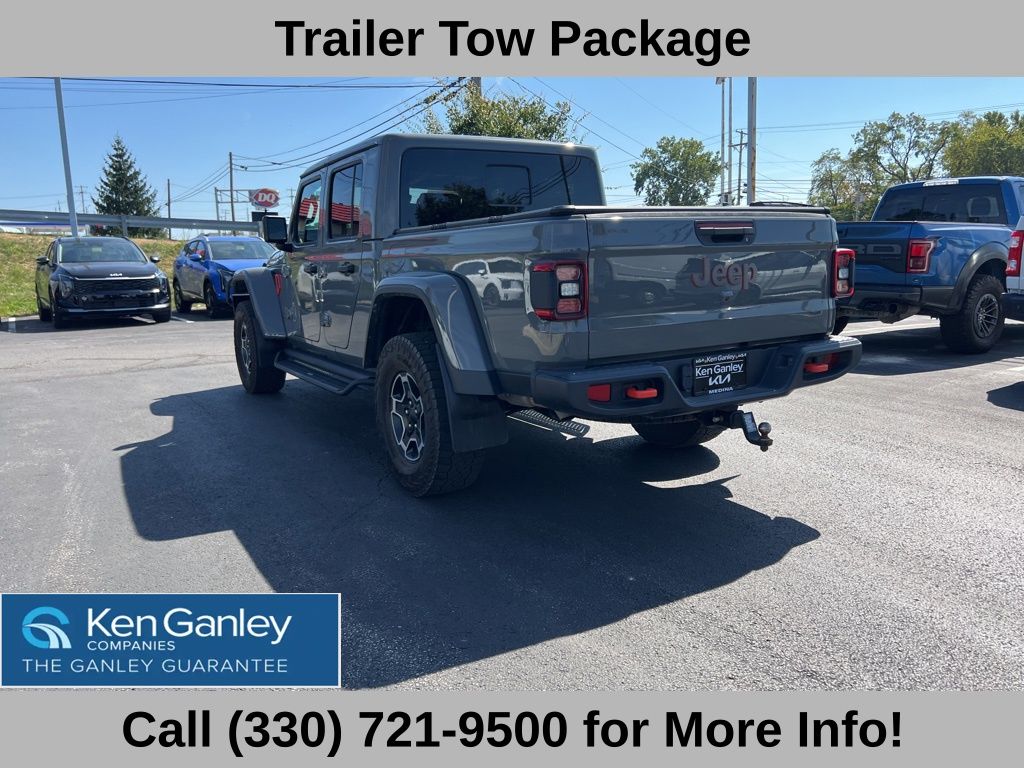 2022 Jeep Gladiator Mojave photo 13