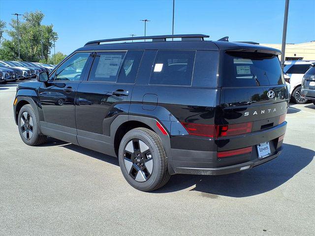 2026 Hyundai Santa Fe SEL photo 3