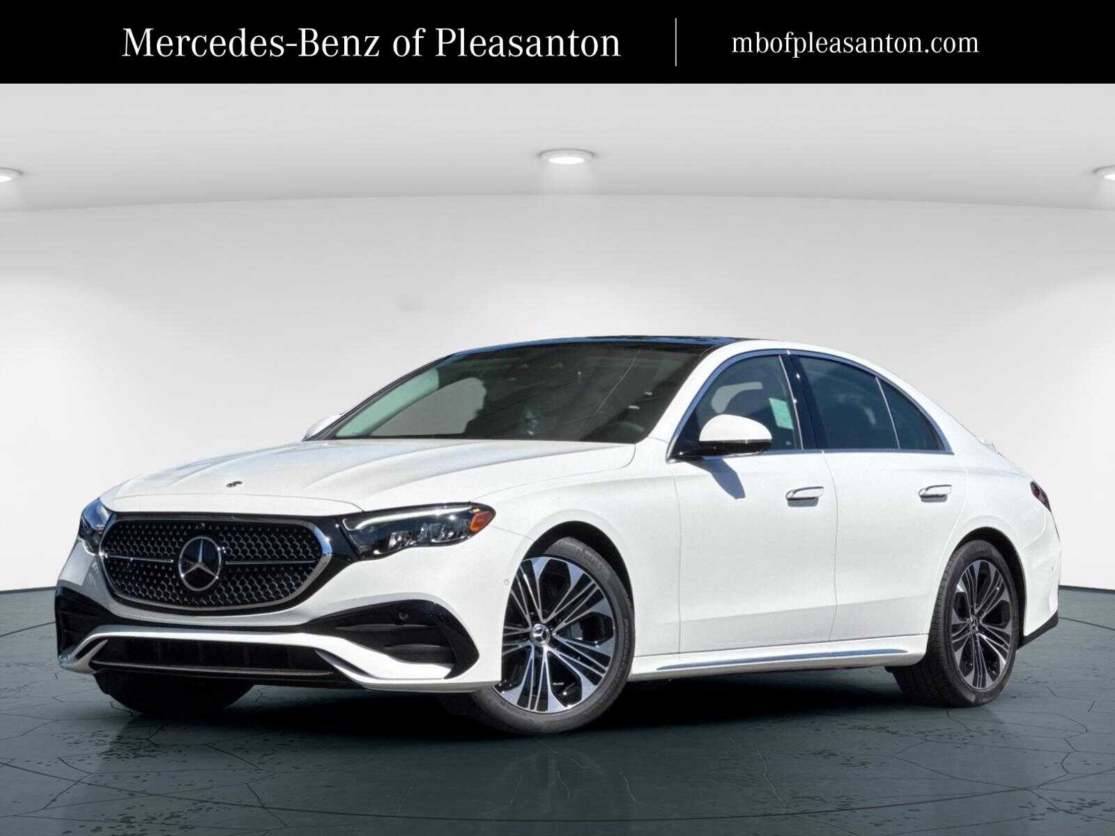 2026 Mercedes-Benz E-Class E350's photo