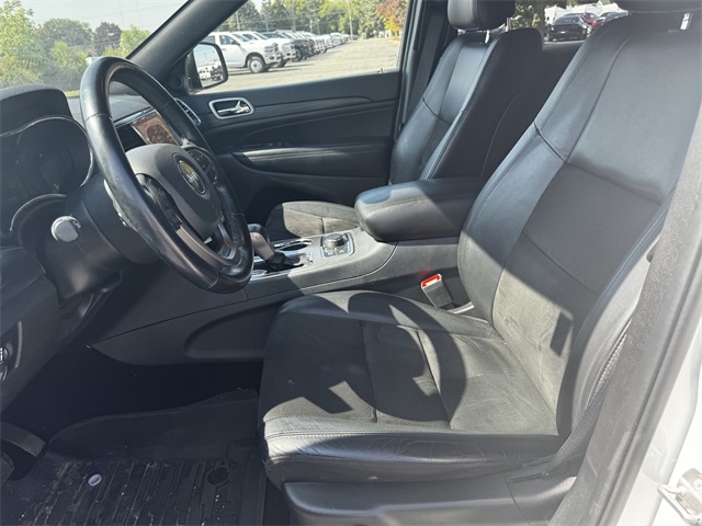 2020 Jeep Grand Cherokee Laredo photo 21