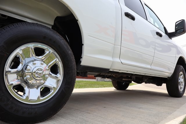2025 Ram 2500 Tradesman photo 33