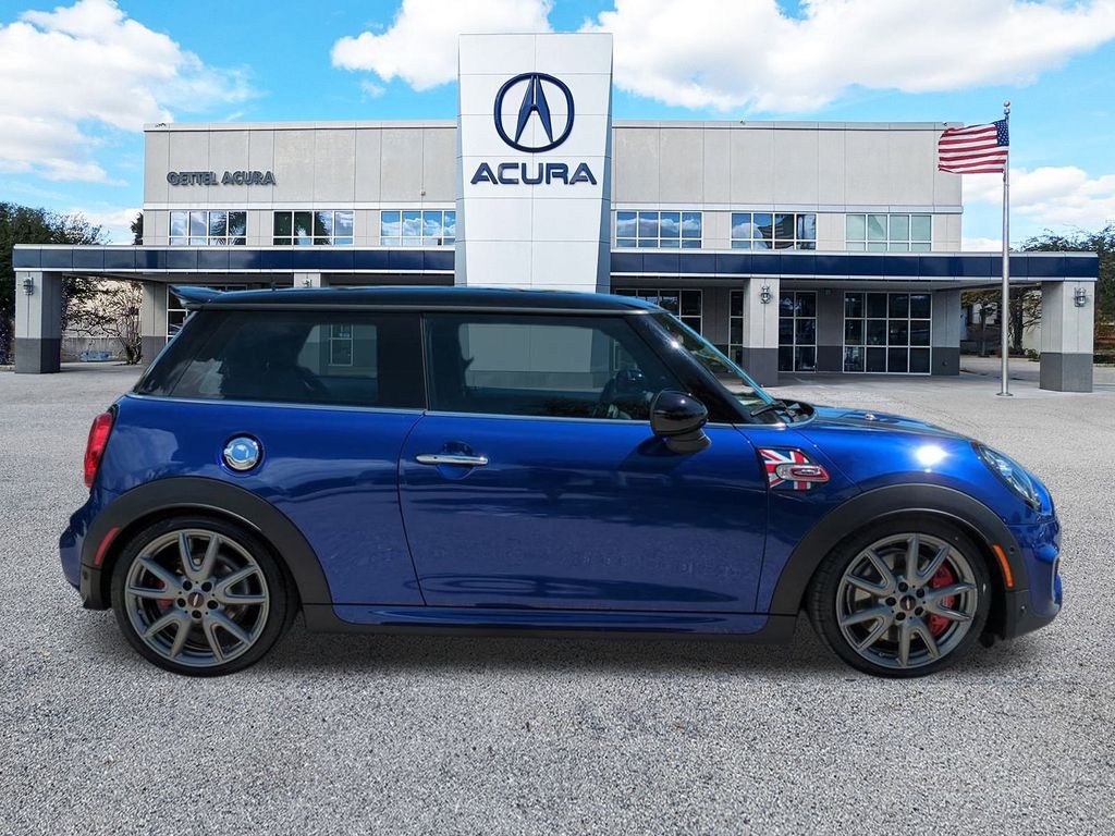 2019 Mini Cooper Hardtop John Cooper Works photo 4