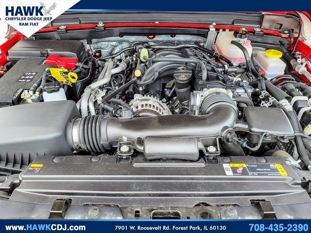 2024 JEEP WRANGLER - Image 32