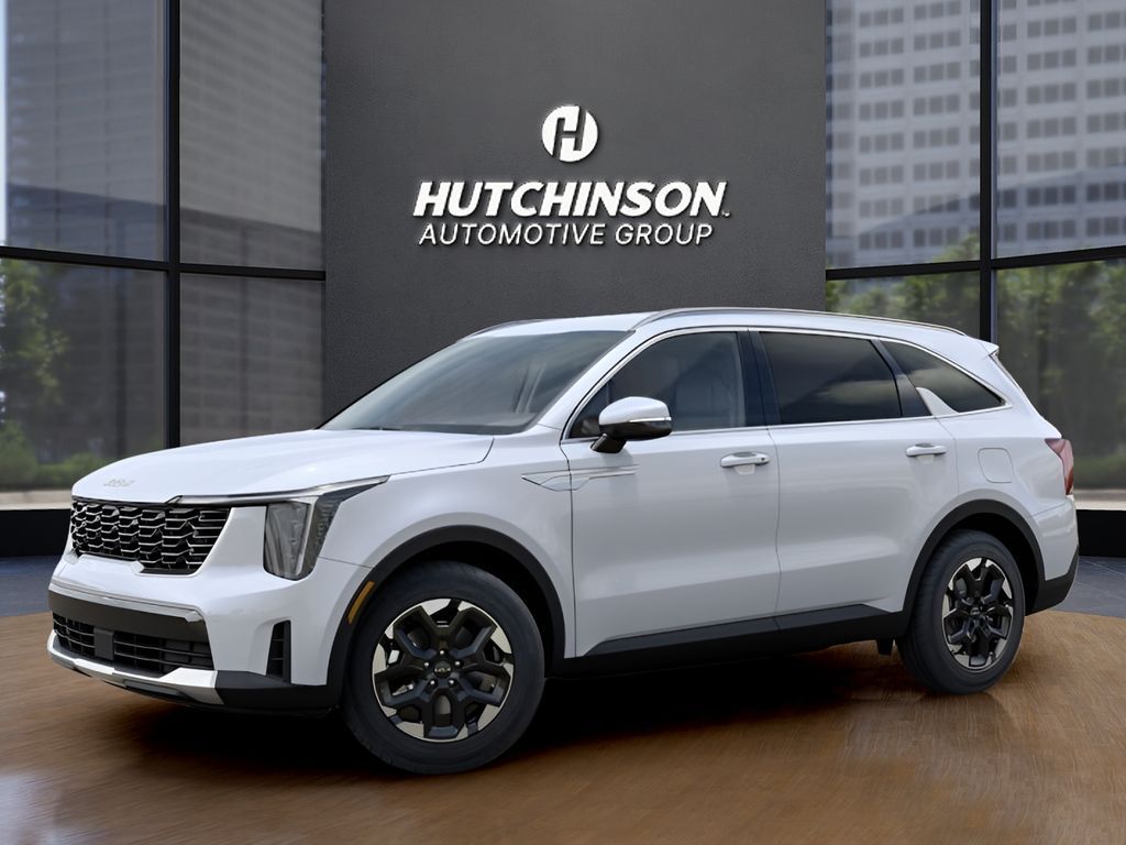 2024 Kia Sorento S photo 3