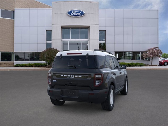 2025 Ford Bronco Sport Heritage photo 6
