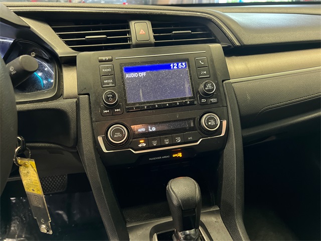 2020 Honda Civic LX photo 24
