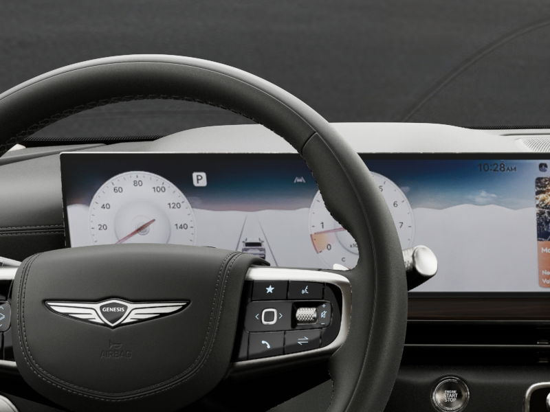 2026 Genesis GV80 2.5T photo 11
