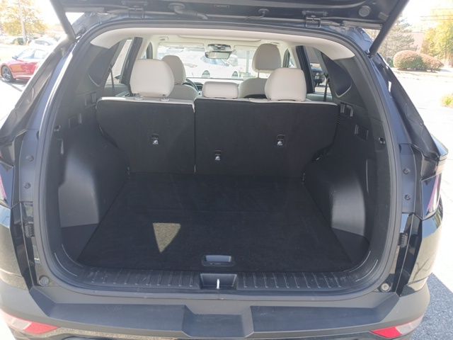 2023 Hyundai Tucson Limited photo 9