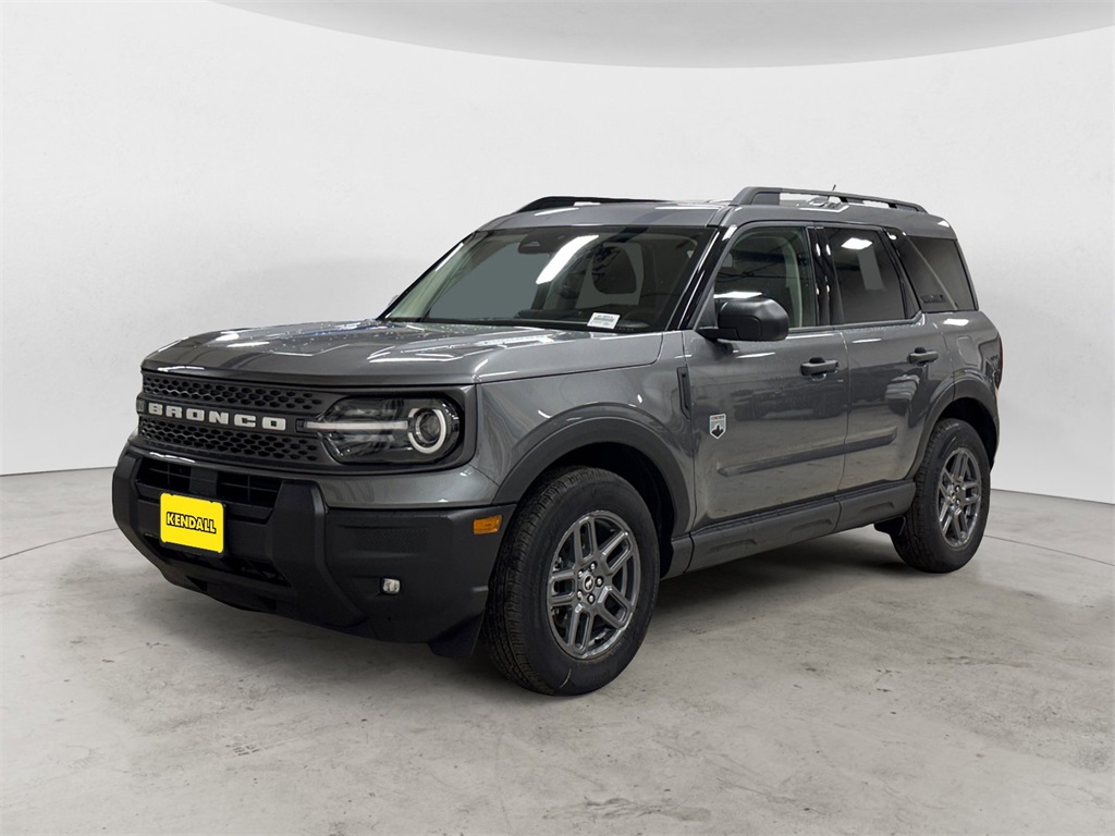 2025 Ford Bronco Sport Big Bend's photo