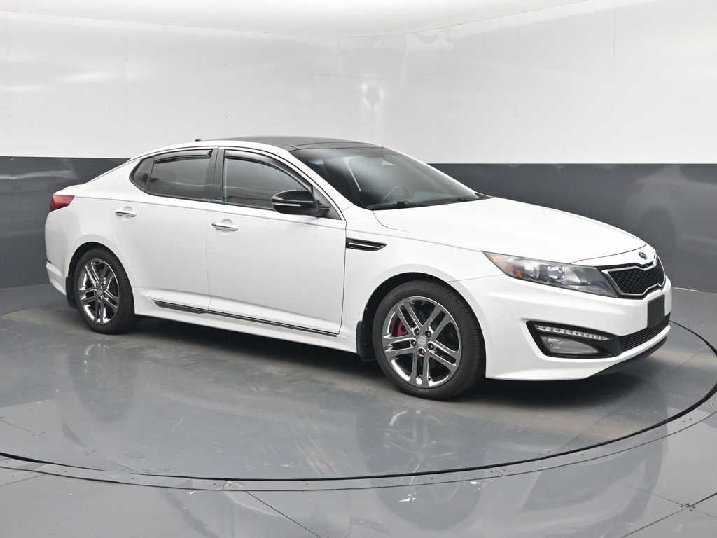 2013 Kia Optima SX