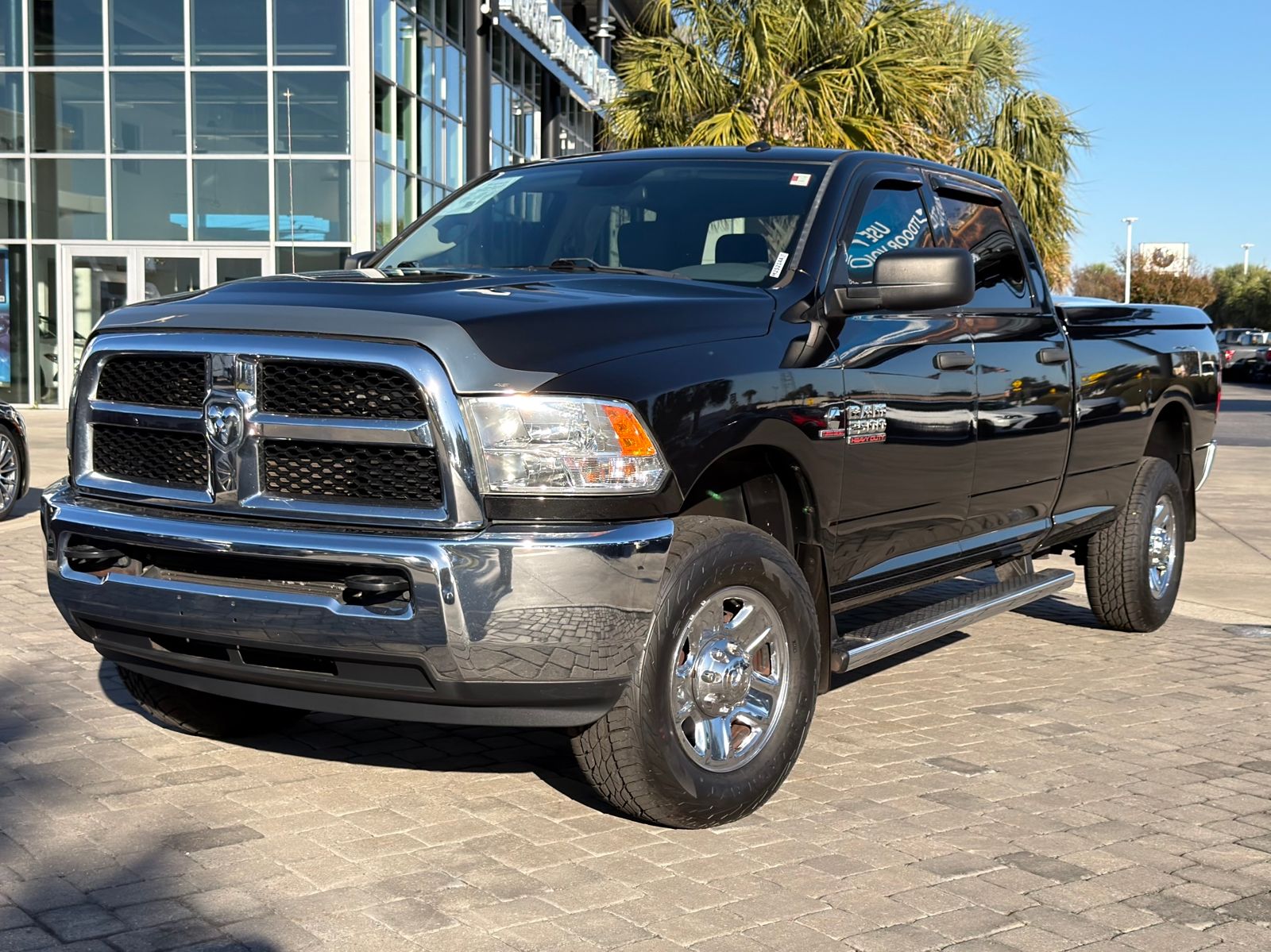 2018 RAM Ram 2500 Pickup