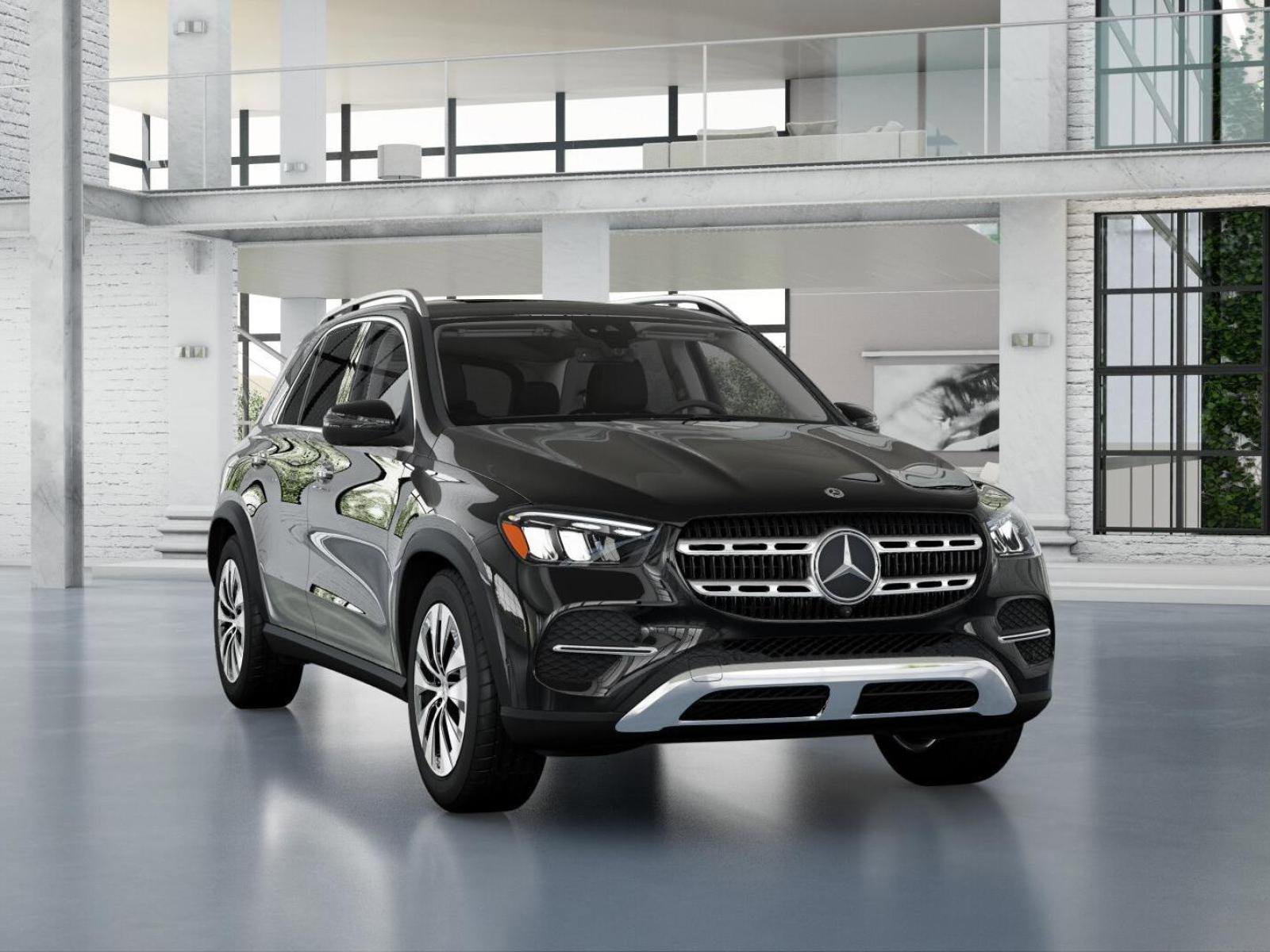 2026 Mercedes Benz GLE 350 4MATIC photo 9