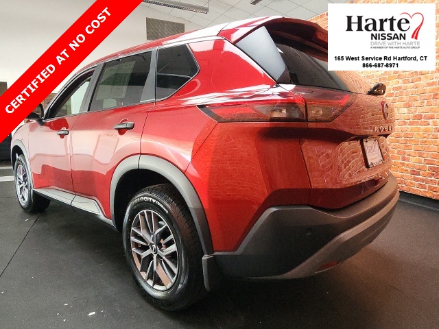2023 Nissan Rogue S photo 5