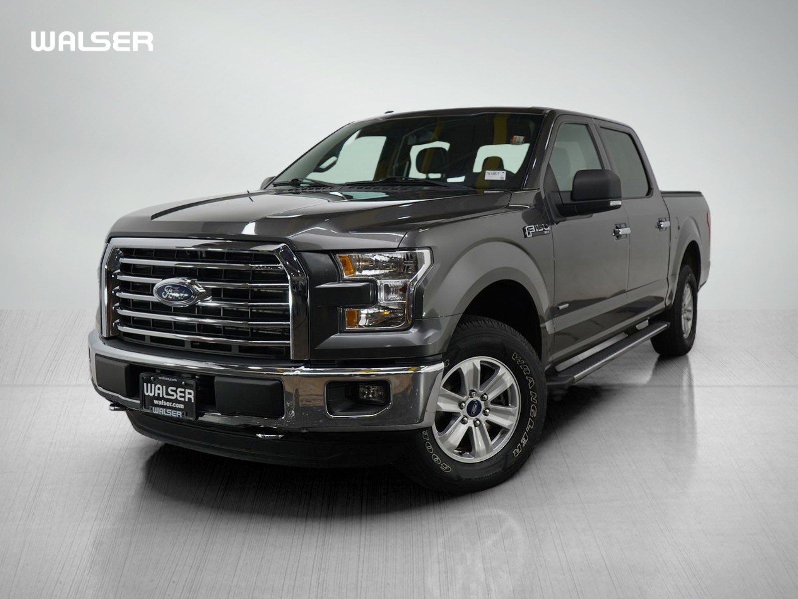 2015 Ford F-150