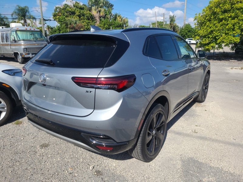 2023 Buick Envision Preferred photo 3