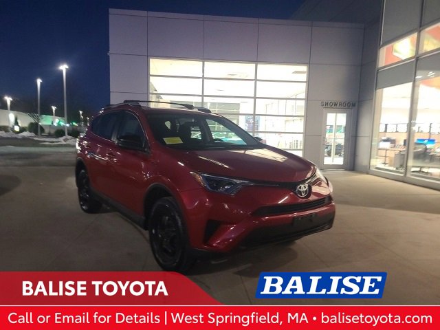 2016 Toyota RAV4 LE's photo