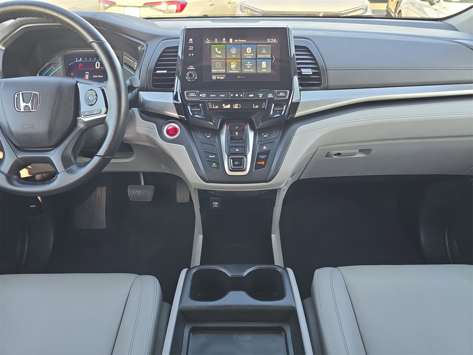 2019 Honda Odyssey EX-L photo 10