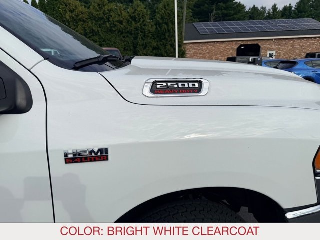 2024 Ram 2500 Tradesman photo 4