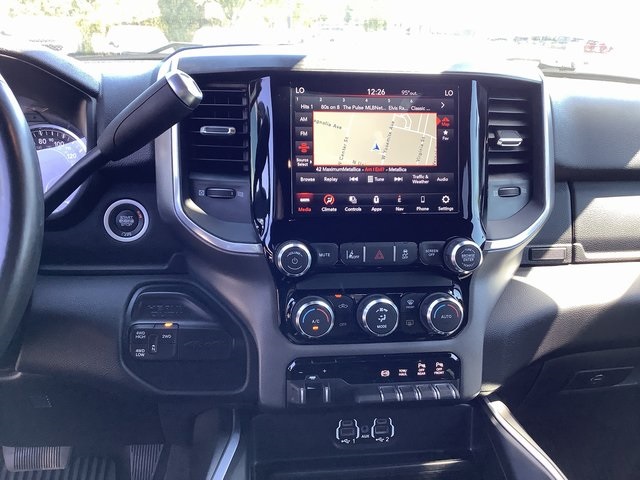 2021 Ram 2500 Big Horn photo 16
