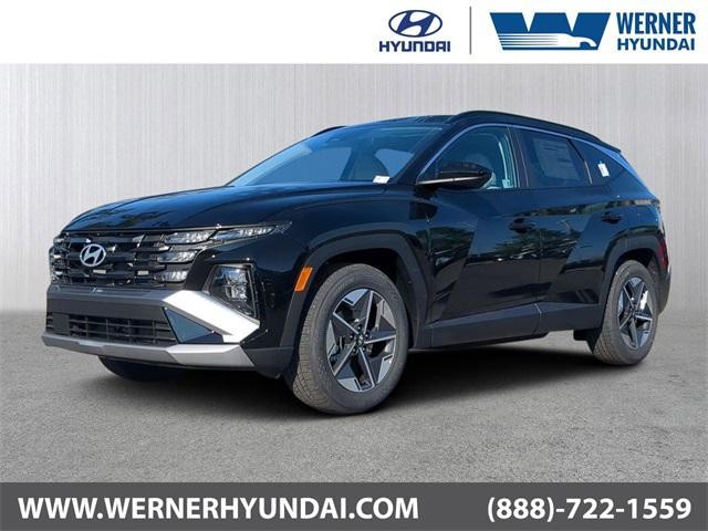 New 2024 Hyundai TUCSON Limited AWD 4D Sport Utility in