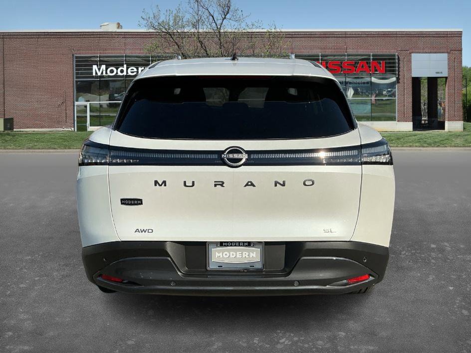 2026 Nissan Murano SL photo 2