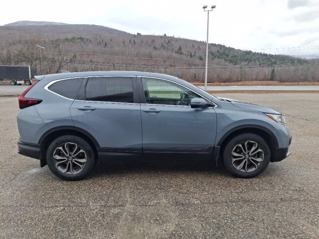 2020 Honda CR-V EX-L photo 2