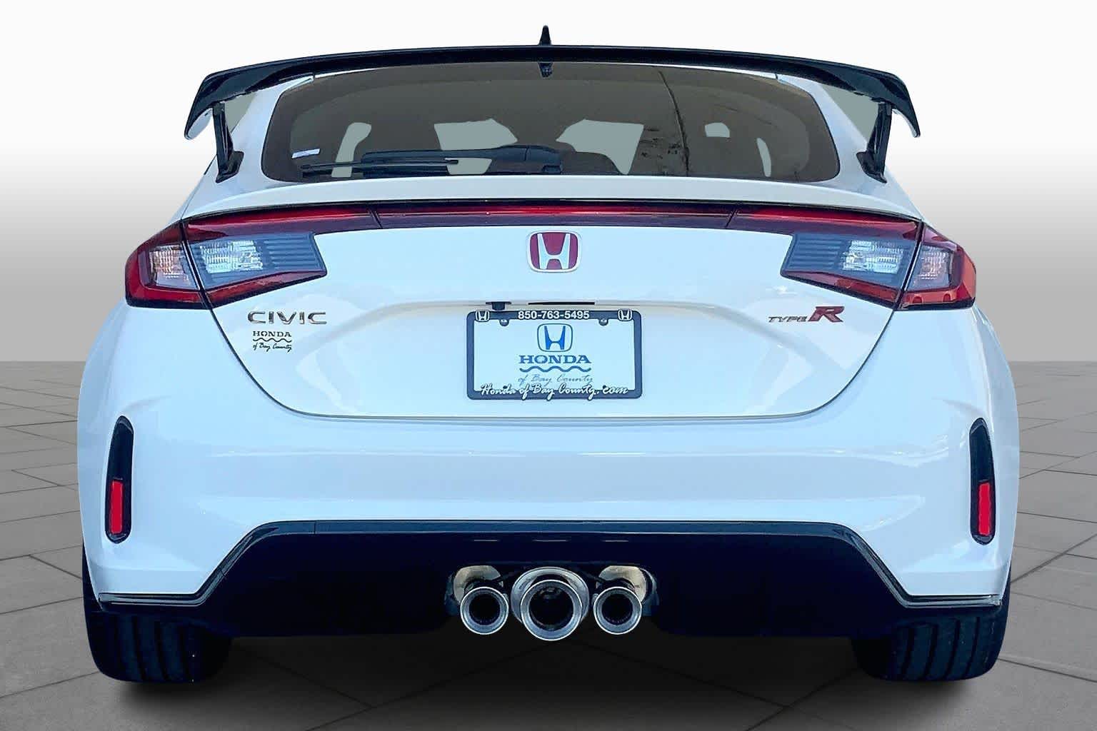 2025 Honda Civic Type R photo 4