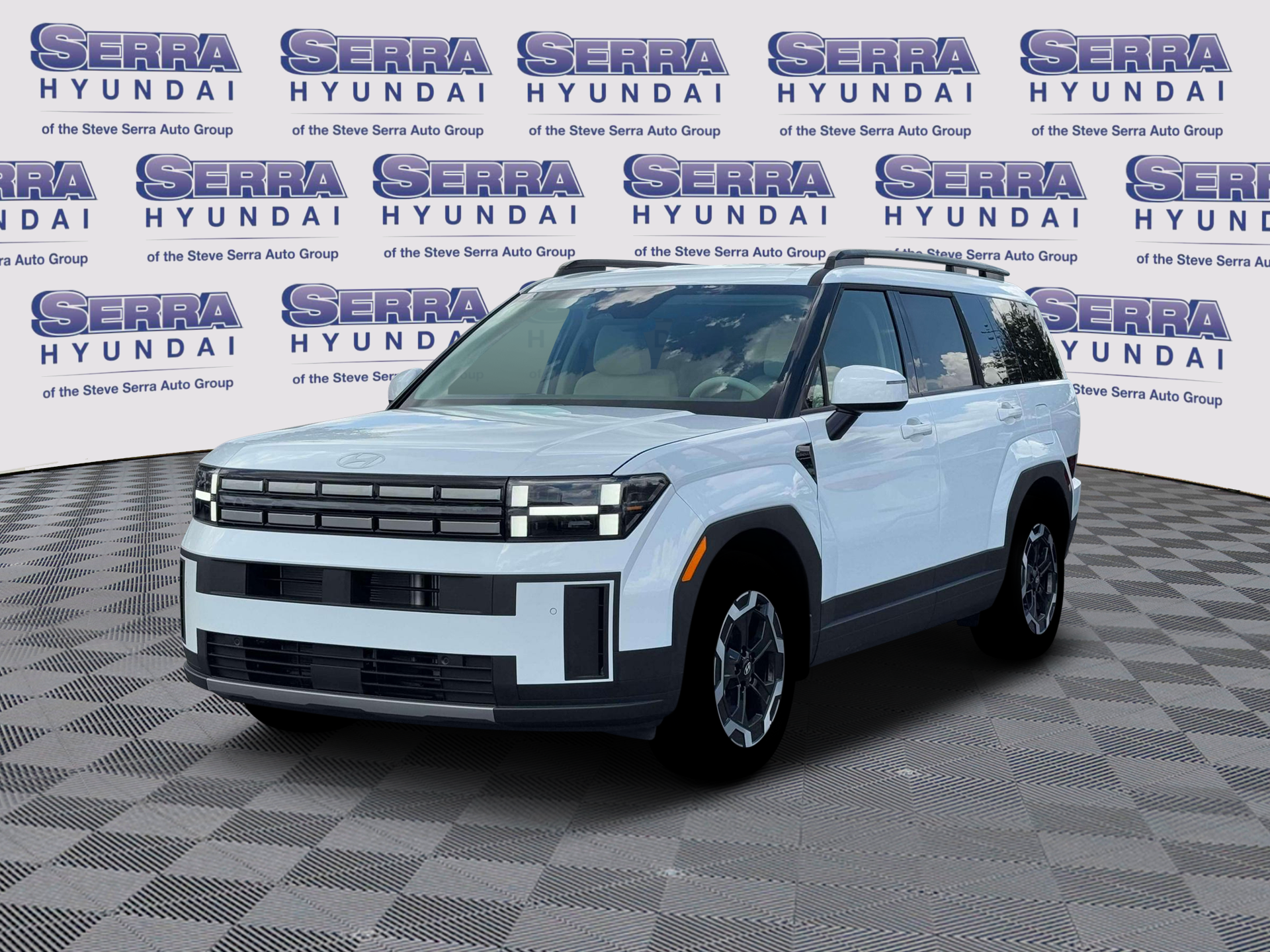 2026 Hyundai Santa Fe SEL's photo