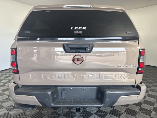 2022 Nissan Frontier PRO-4X photo 22